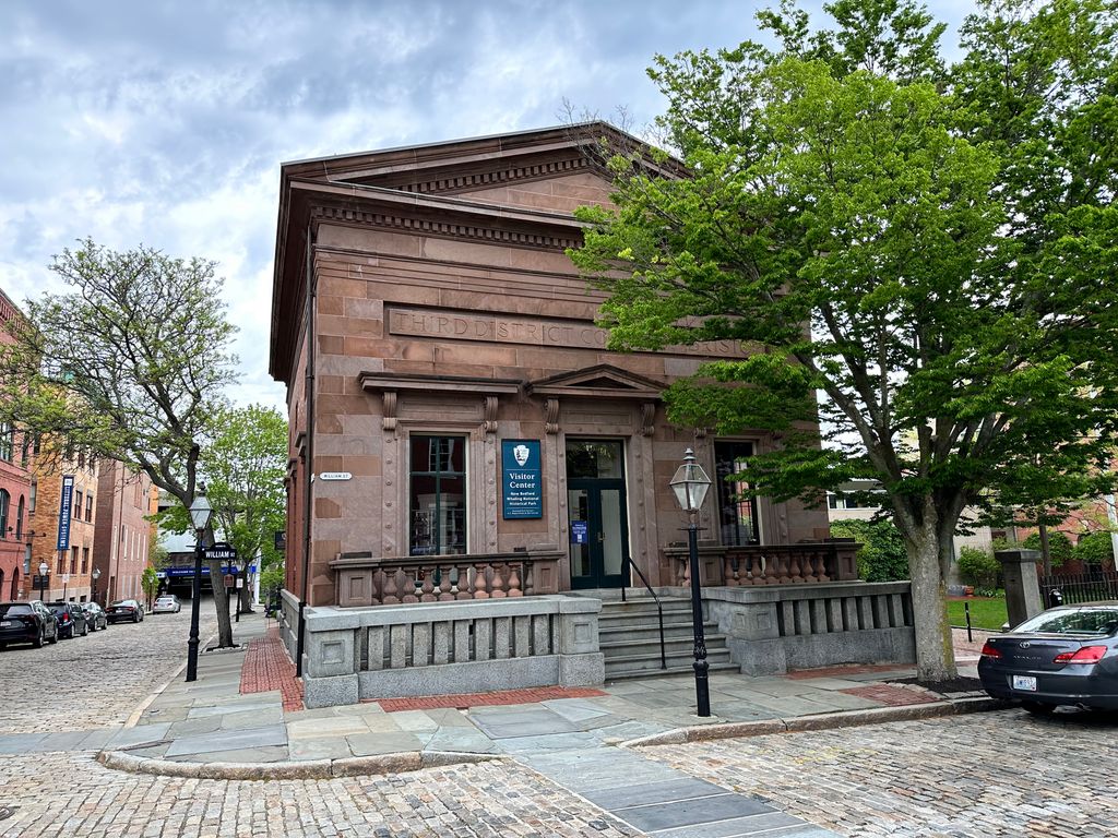 New Bedford Whaling National Historical Park