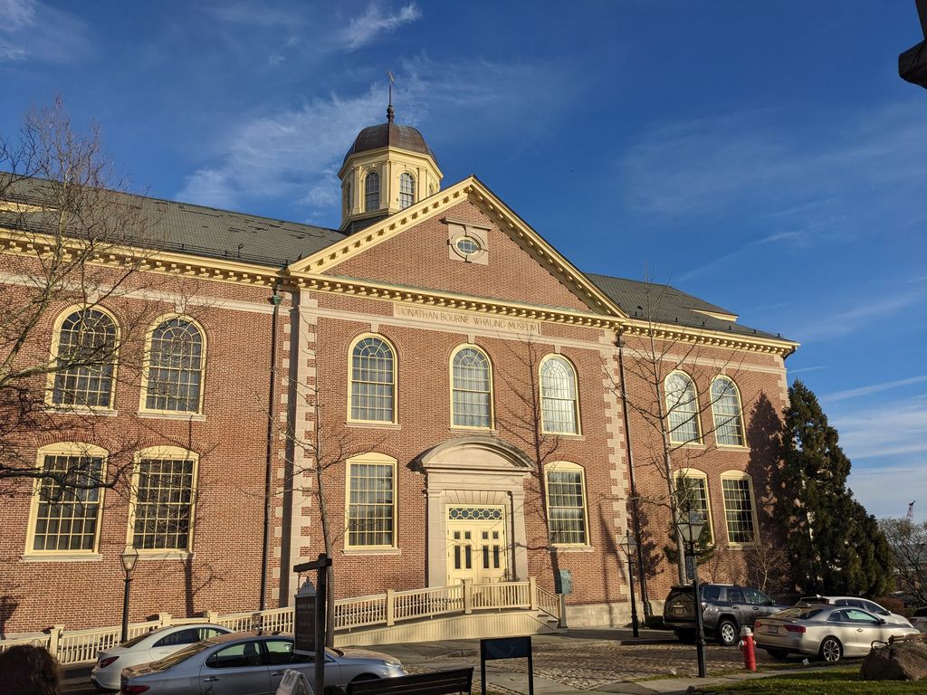 New Bedford Whaling National Historical Park