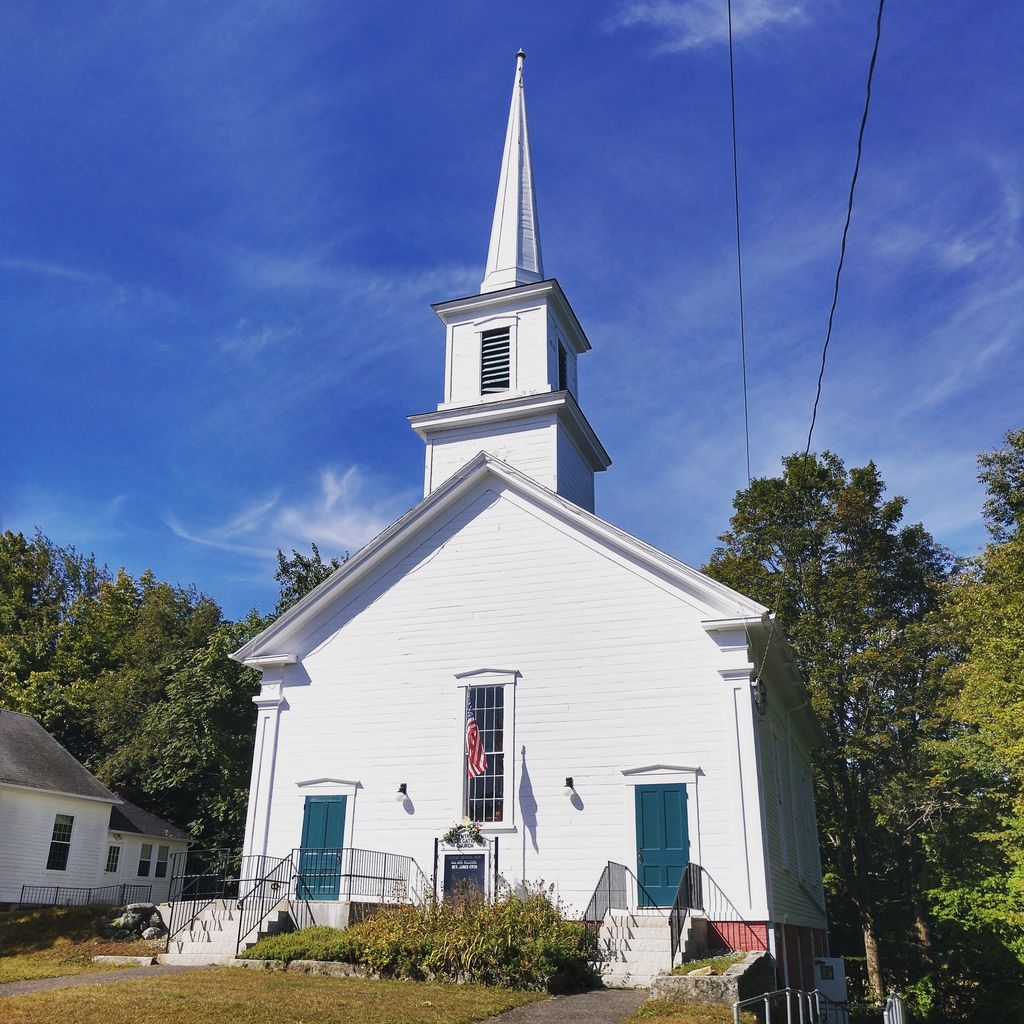 New Salem Common Historic District