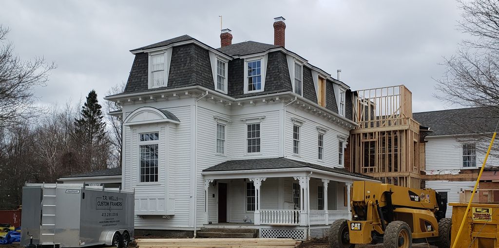 New Salem Common Historic District