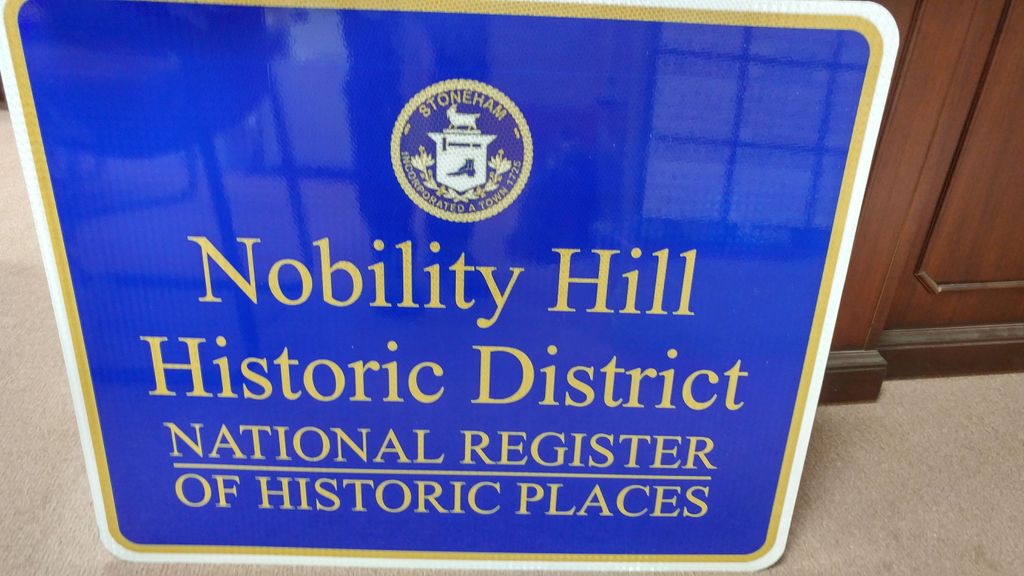 Nobility Hill Historic District