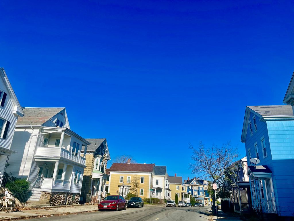 North Bedford Historic District