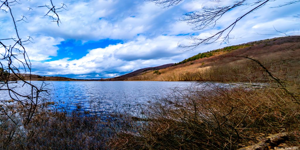 October Mountain Lake