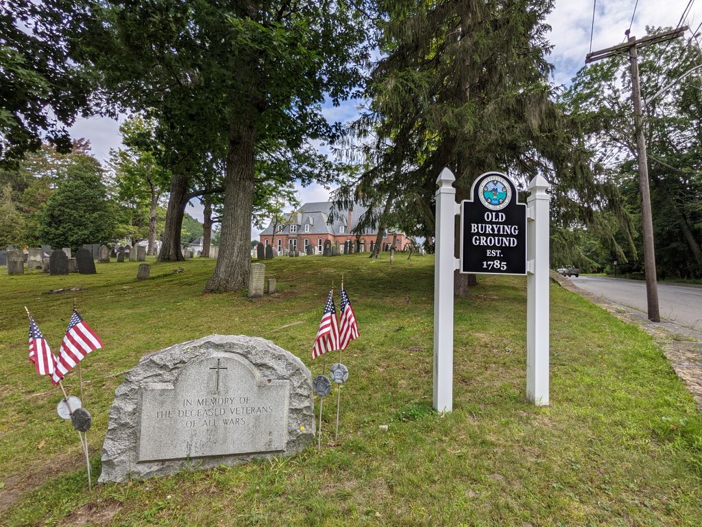 Old Burial Ground