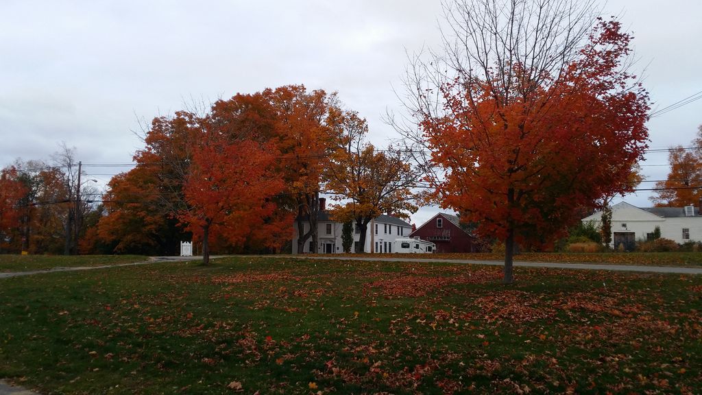 Old Centre Historic District