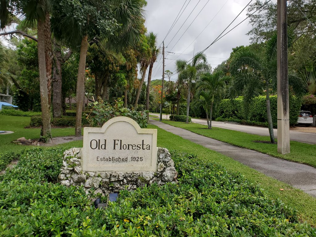 Old Floresta Historic District