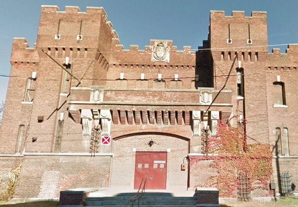 Old Holyoke Armory