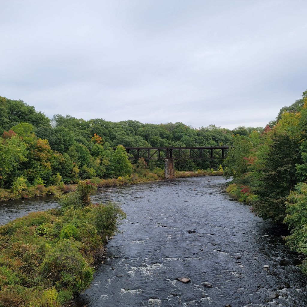 Old Millers Dam