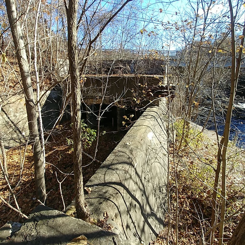 Old Millers Dam