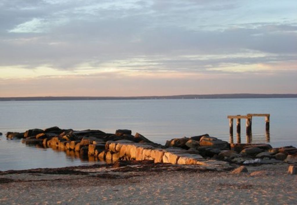 Old Stone Dock