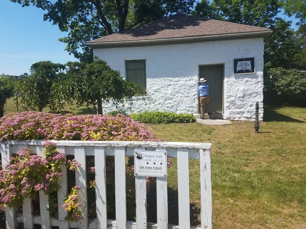 Old Stone Schoolhouse