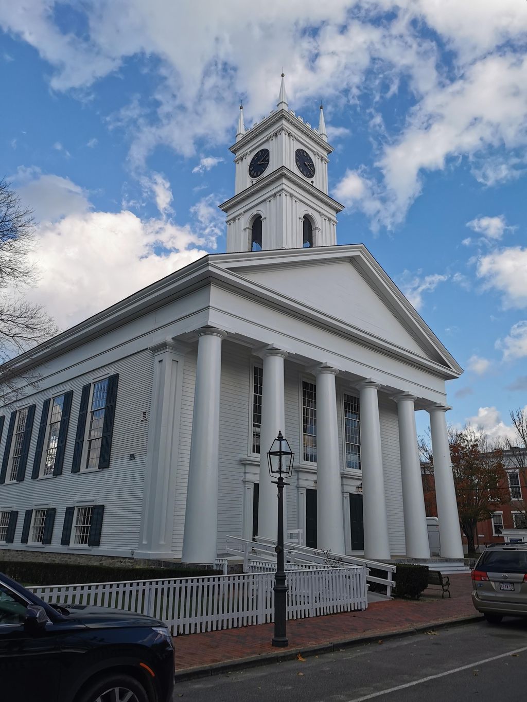 Old Whaling Church, Edgartown Liturgical Arts Center