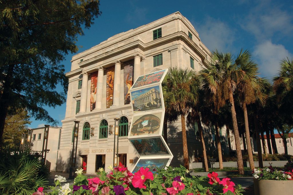 Orange County Regional History Center