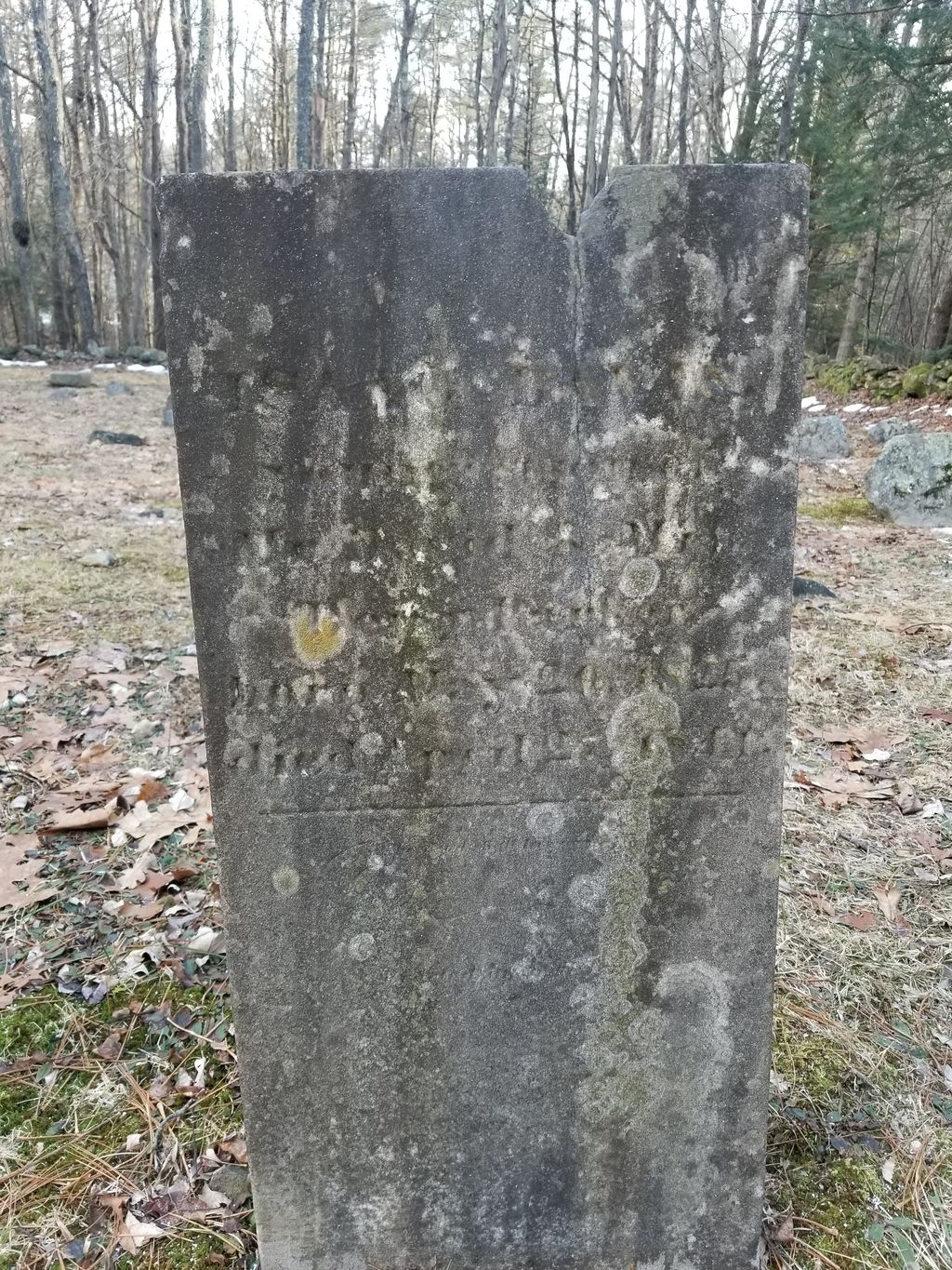 Parker Cemetery