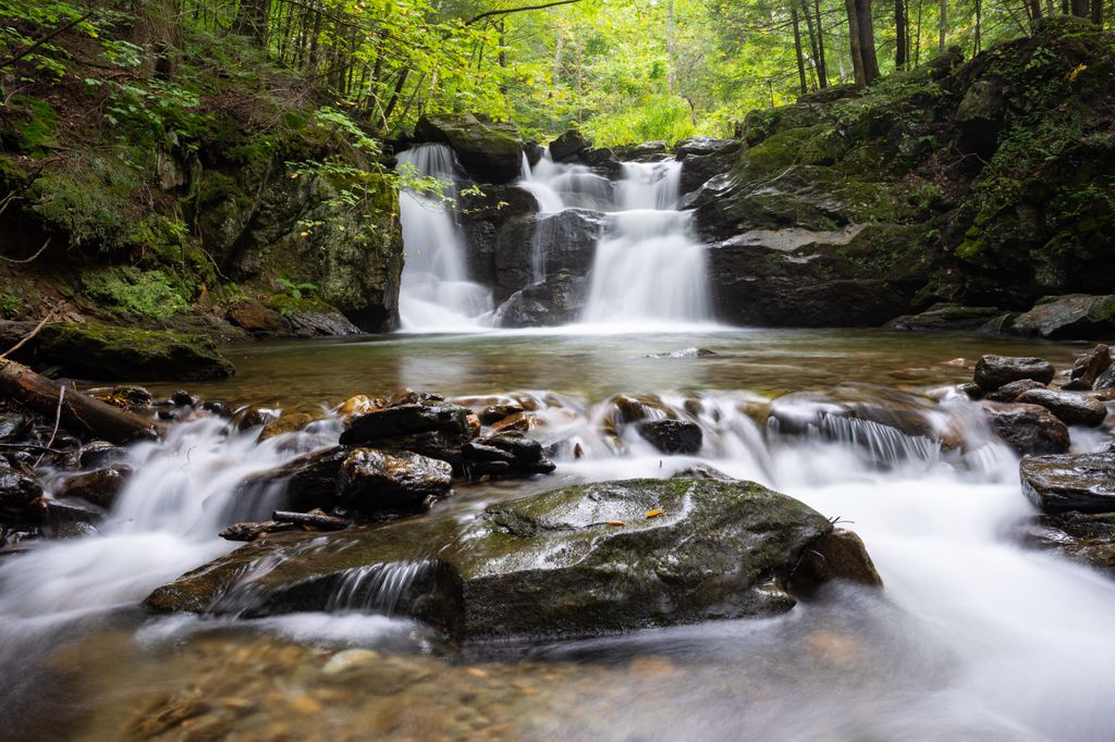 Peck's Falls