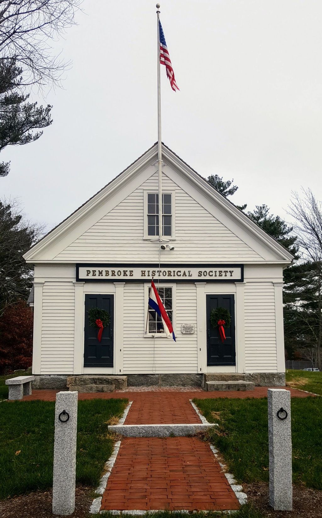 Pembroke Historical Society (Museum Building)