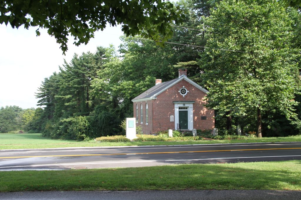 Petersham Historical Society Library