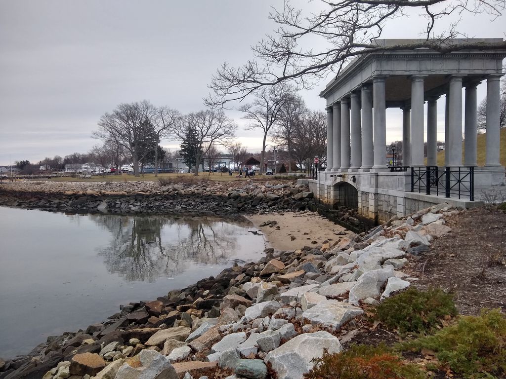 Pilgrim Memorial State Park