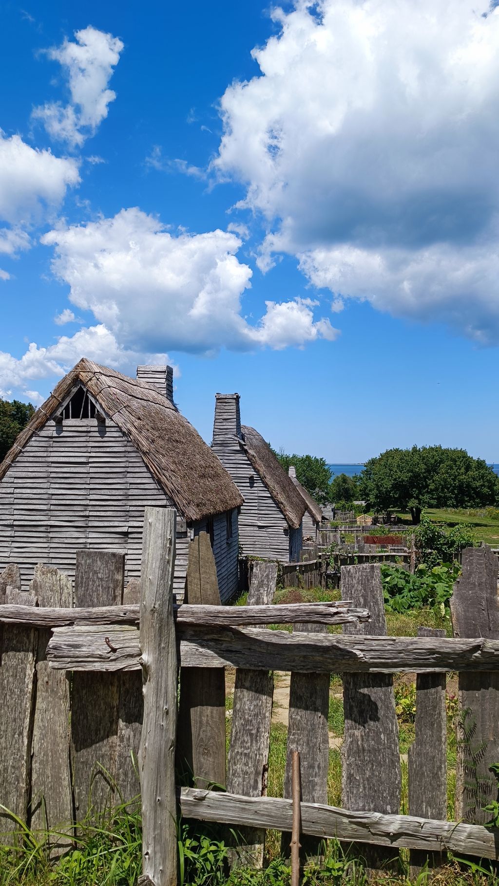 Plimoth Patuxet Crafts Center