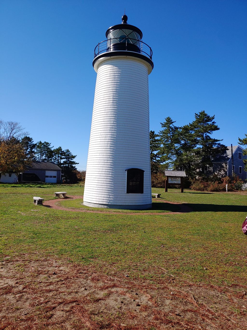 Plum Island Lighthouse