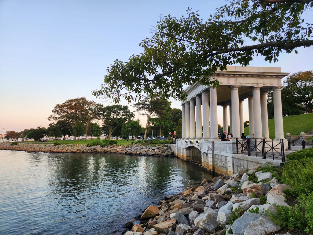 Plymouth Immigrant Memorial