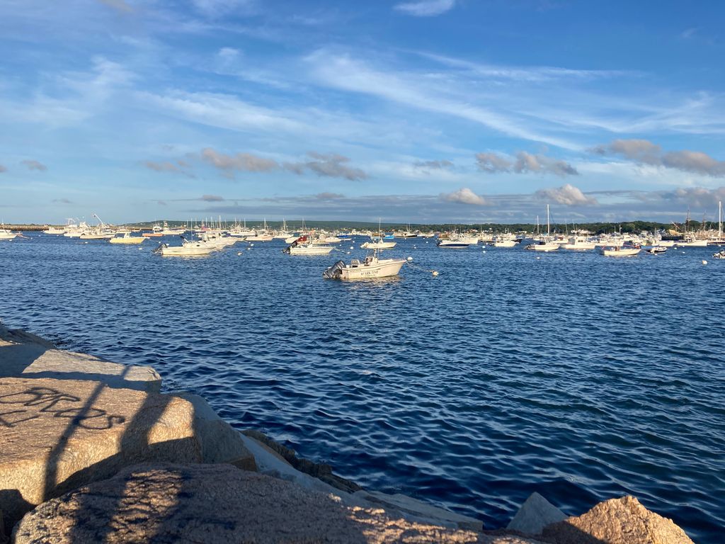 Plymouth Jetty