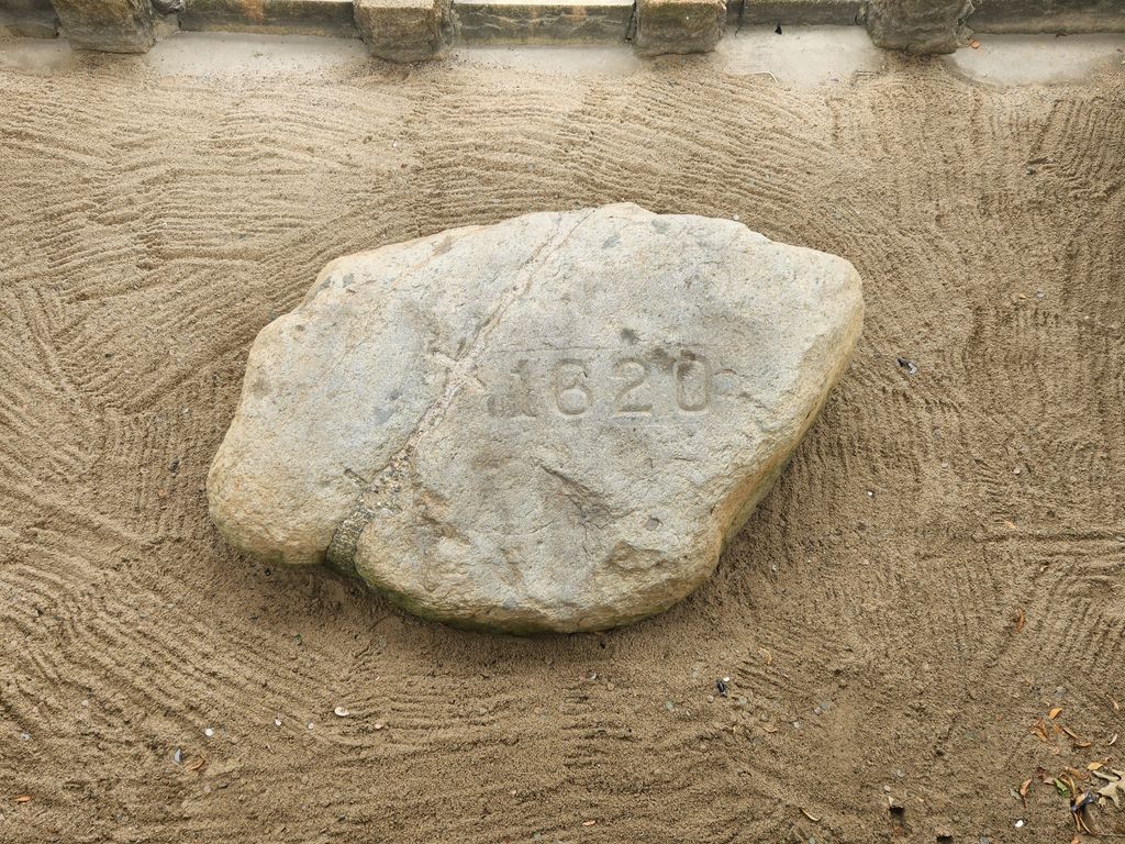 Plymouth Rock