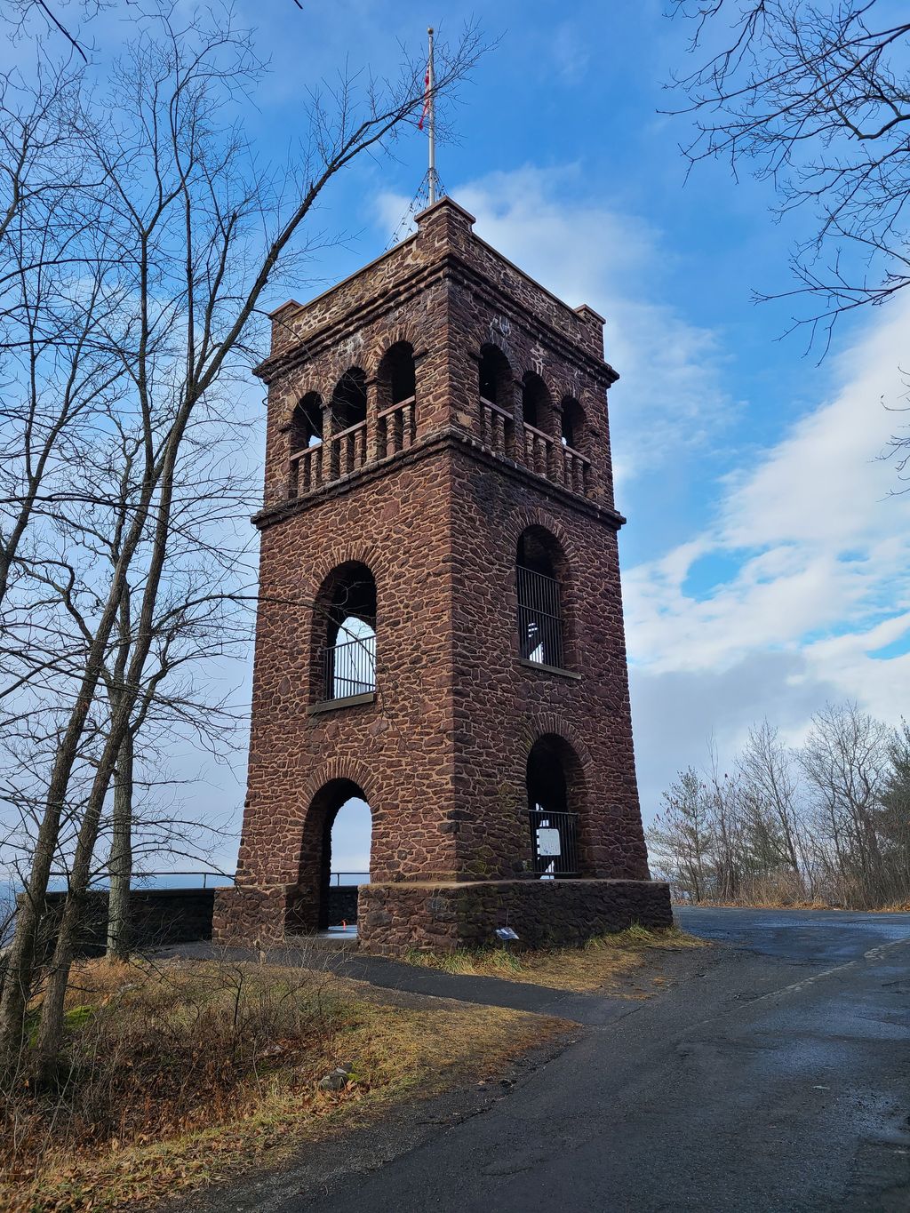 Poet's Seat Tower