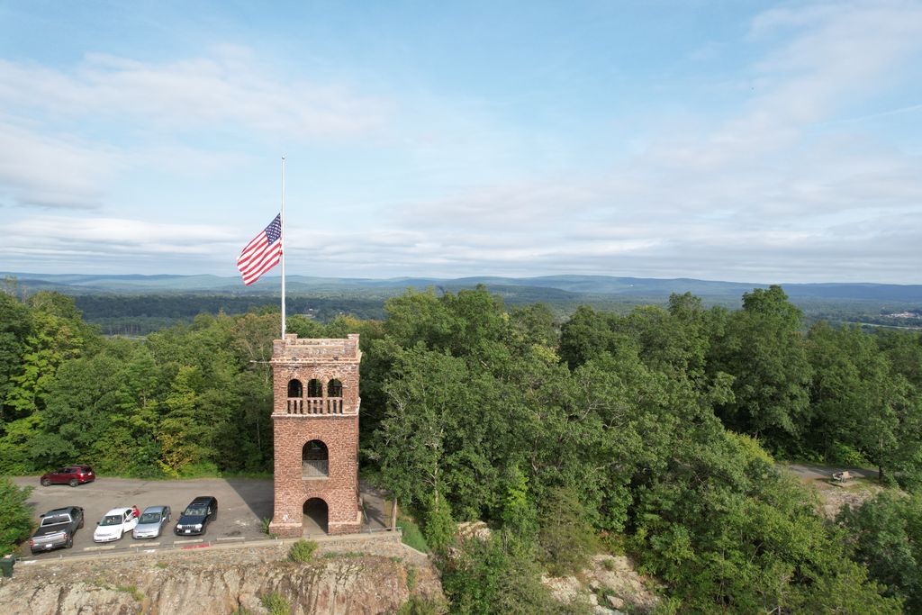 Poet's Seat Tower