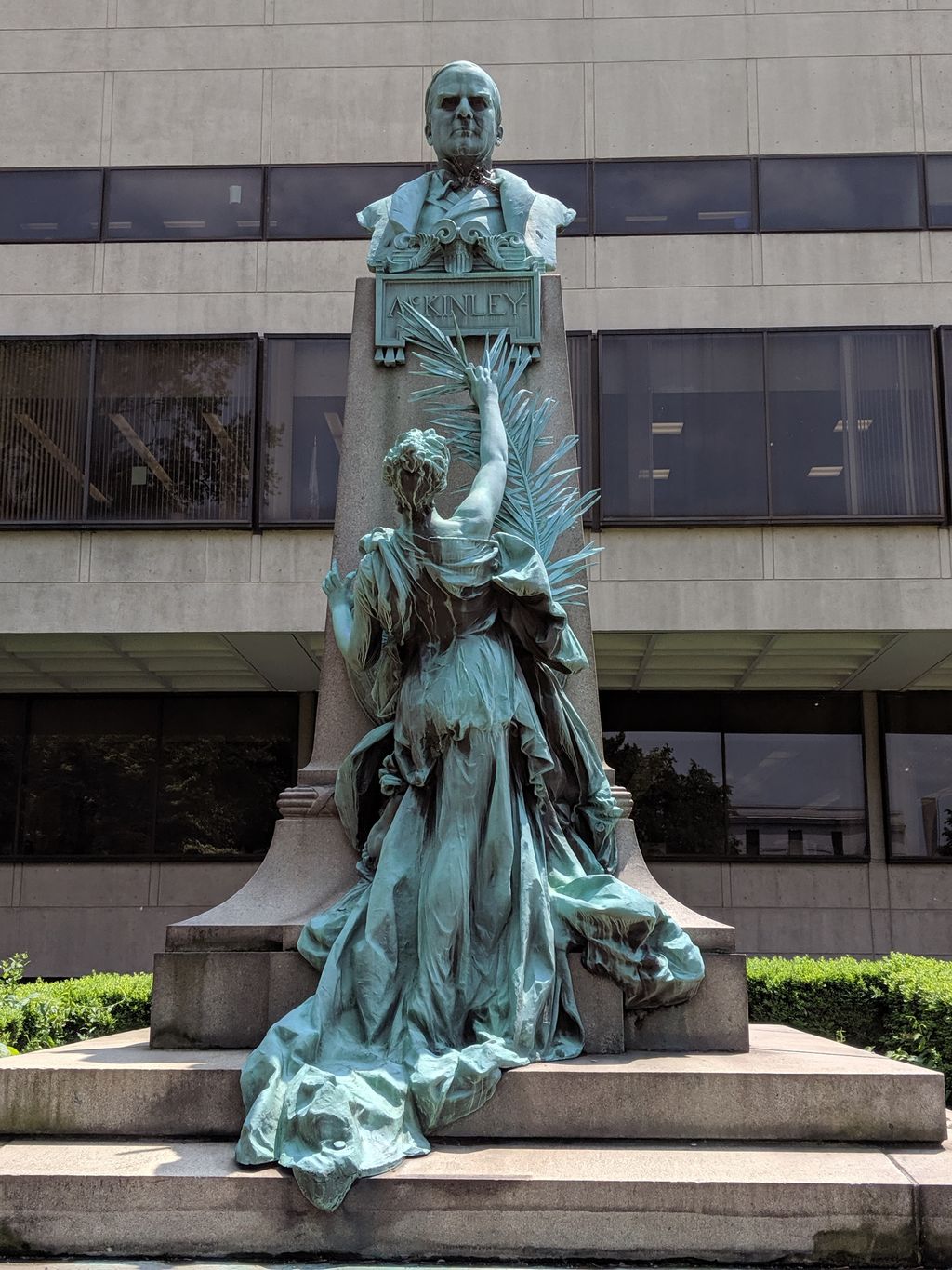 President McKinley Memorial