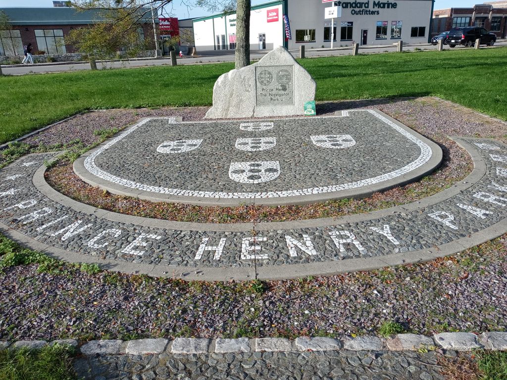 Prince Henry the Navigator Monument