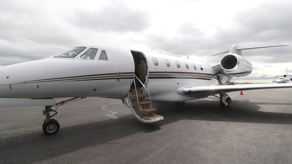 Private Jet Charter 