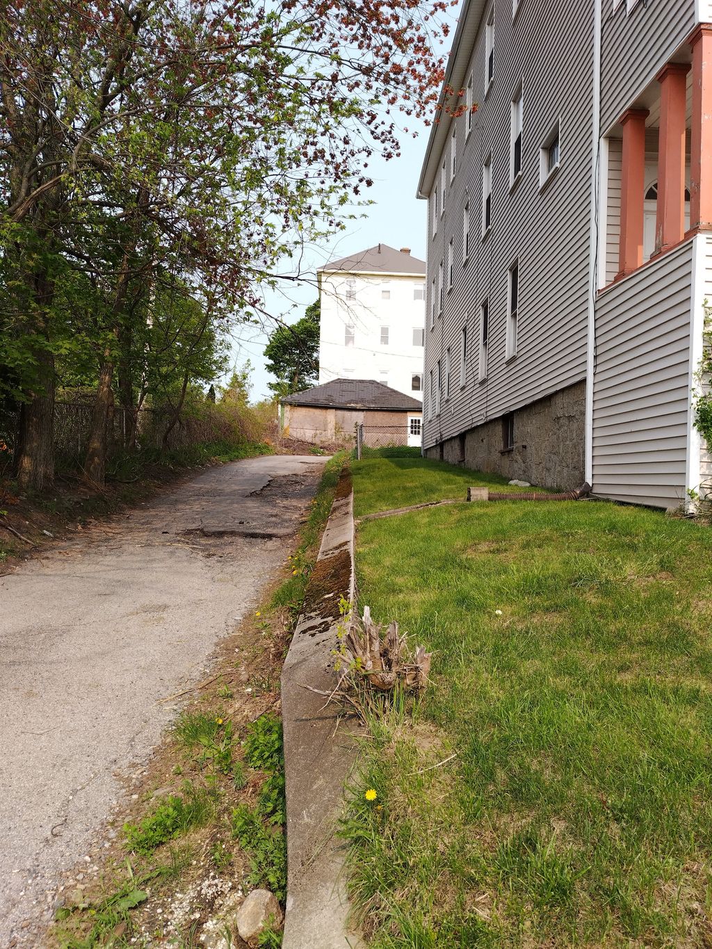 Providence Street Historic District