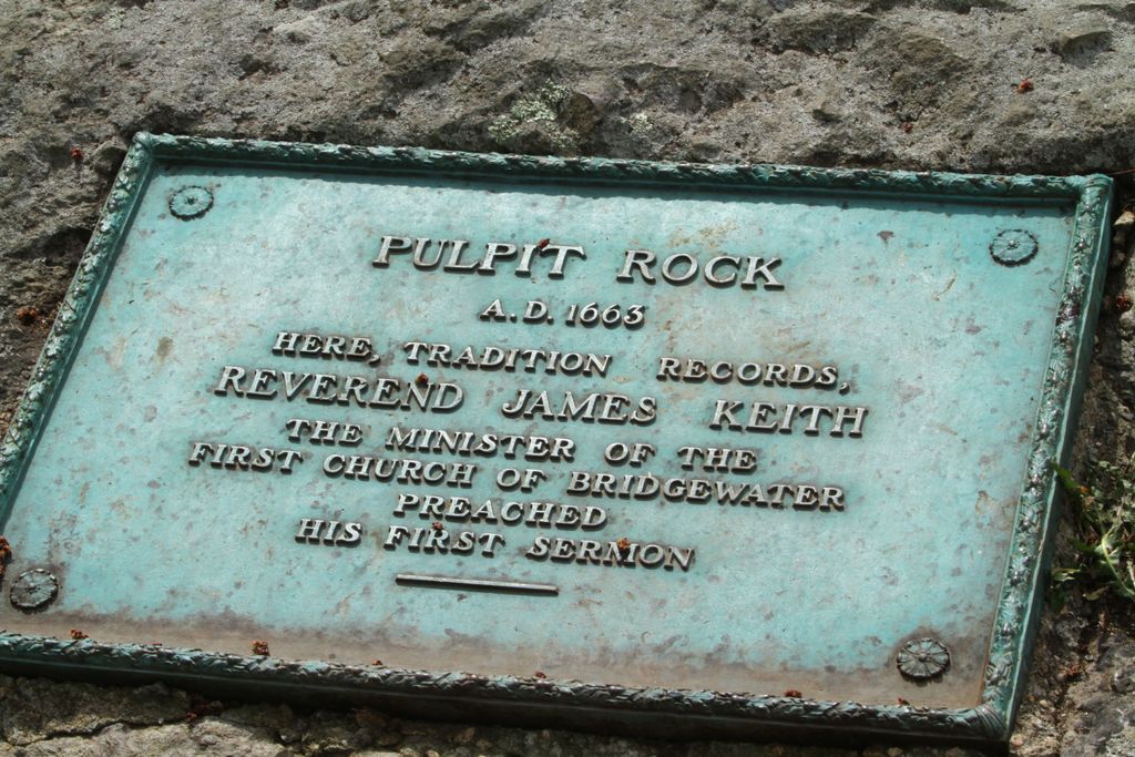 Pulpit Rock