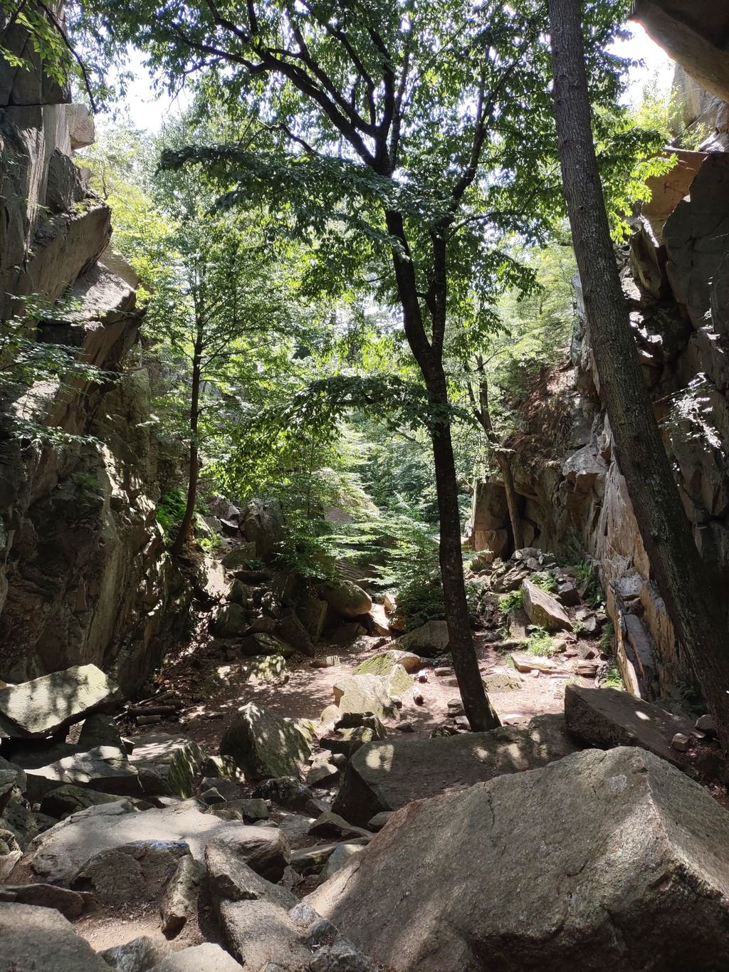 Purgatory Chasm State Reservation