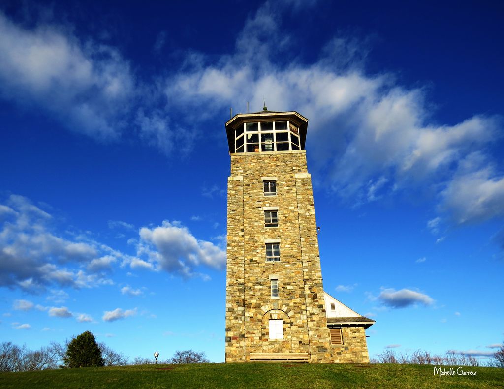 Quabbin Observation Tower