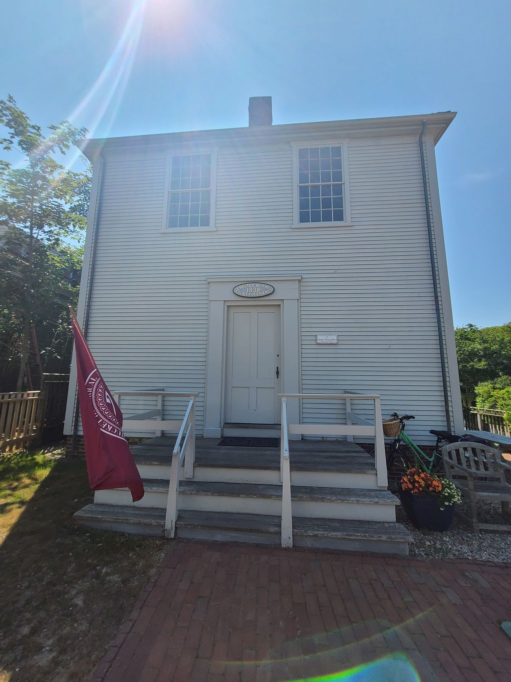 Quaker Meeting House