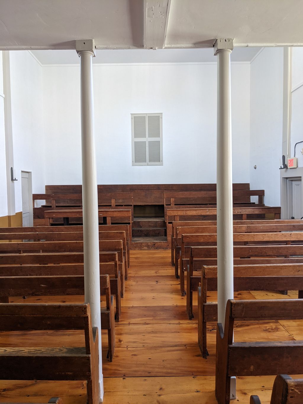 Quaker Meeting House