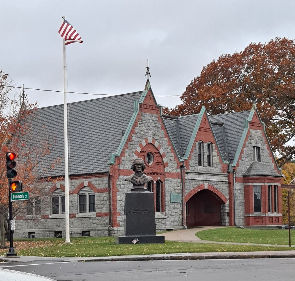 Quincy Historical Society