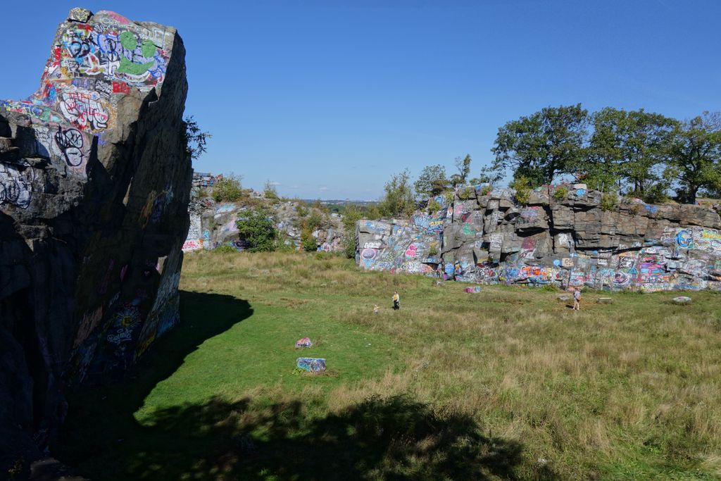 Quincy Quarries Reservation