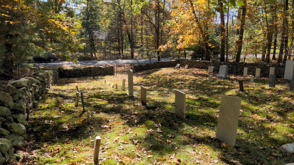 Rehoboth Historic Cemetery 16