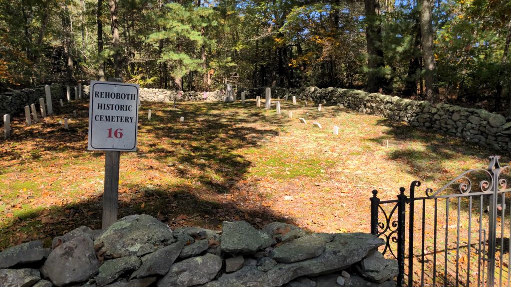 Rehoboth Historic Cemetery 16