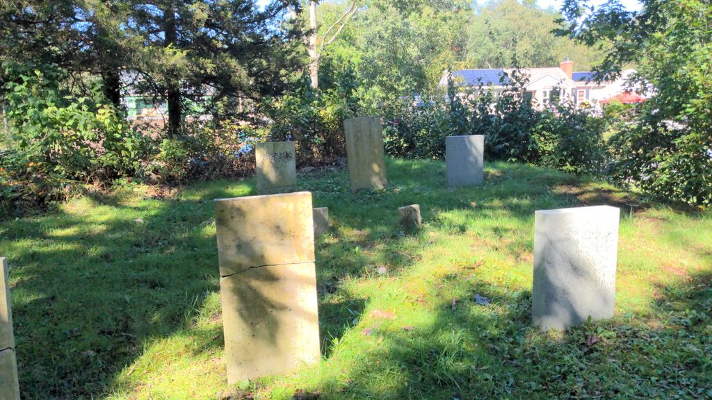 Rehoboth Historic Cemetery 2