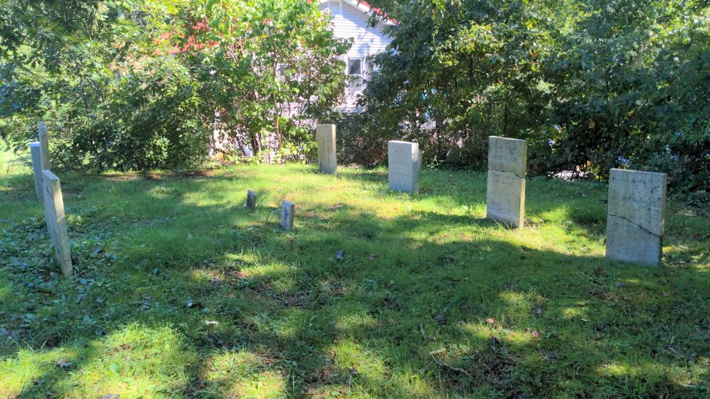 Rehoboth Historic Cemetery 2