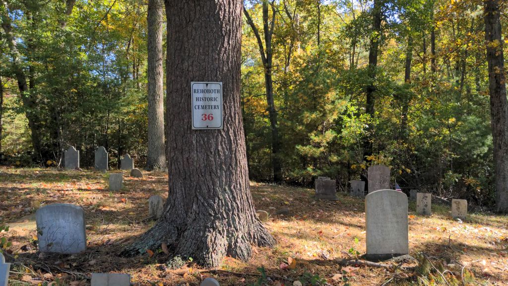 Rehoboth Historic Cemetery 36