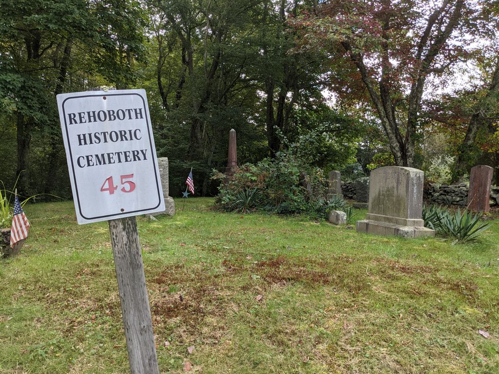 Rehoboth Historic Cemetery 45