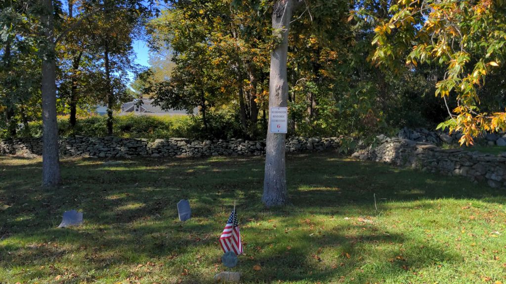 Rehoboth Historic Cemetery 6