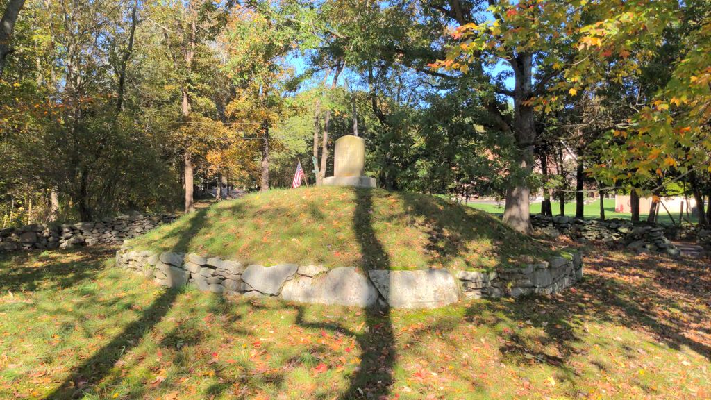 Rehoboth Historic Graveyard 37