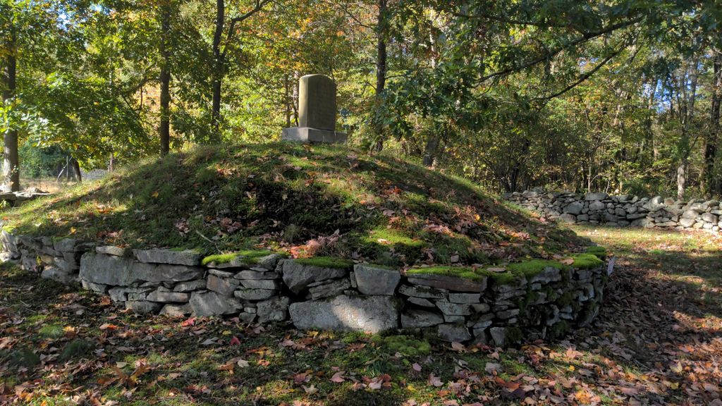 Rehoboth Historic Graveyard 37