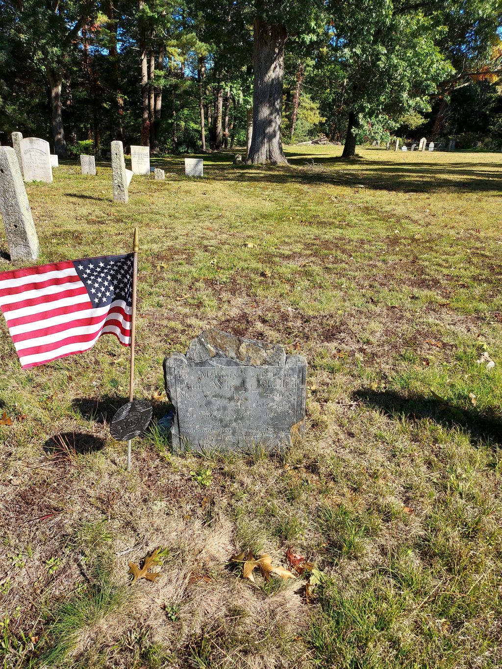 Rehoboth Historical Cemetery 33